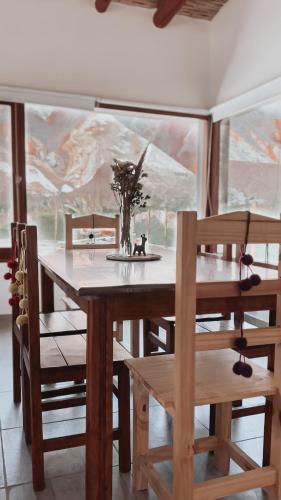 Alojamiento La Bonita de Maimará in Maimara, Argentina