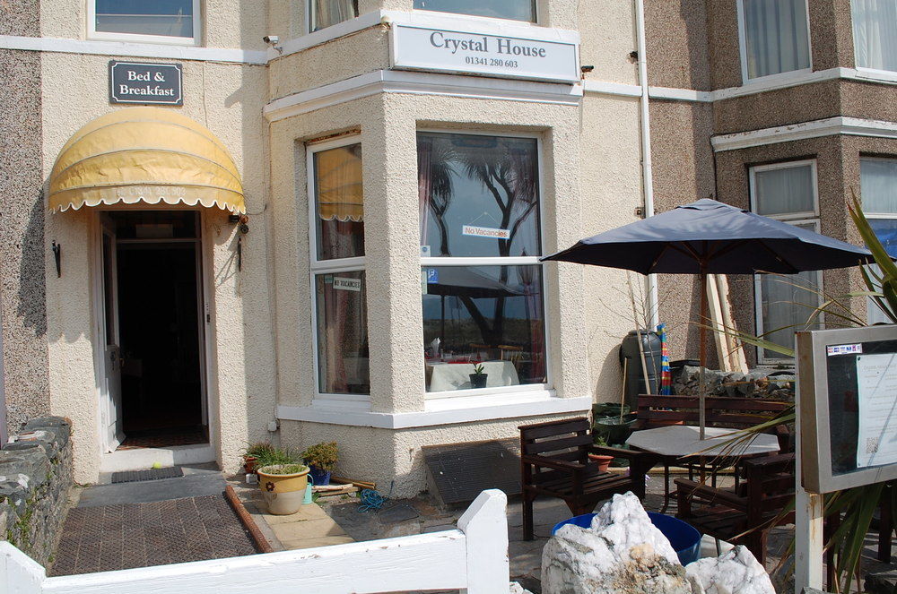 Crystal House Hotel — hotel in Barmouth