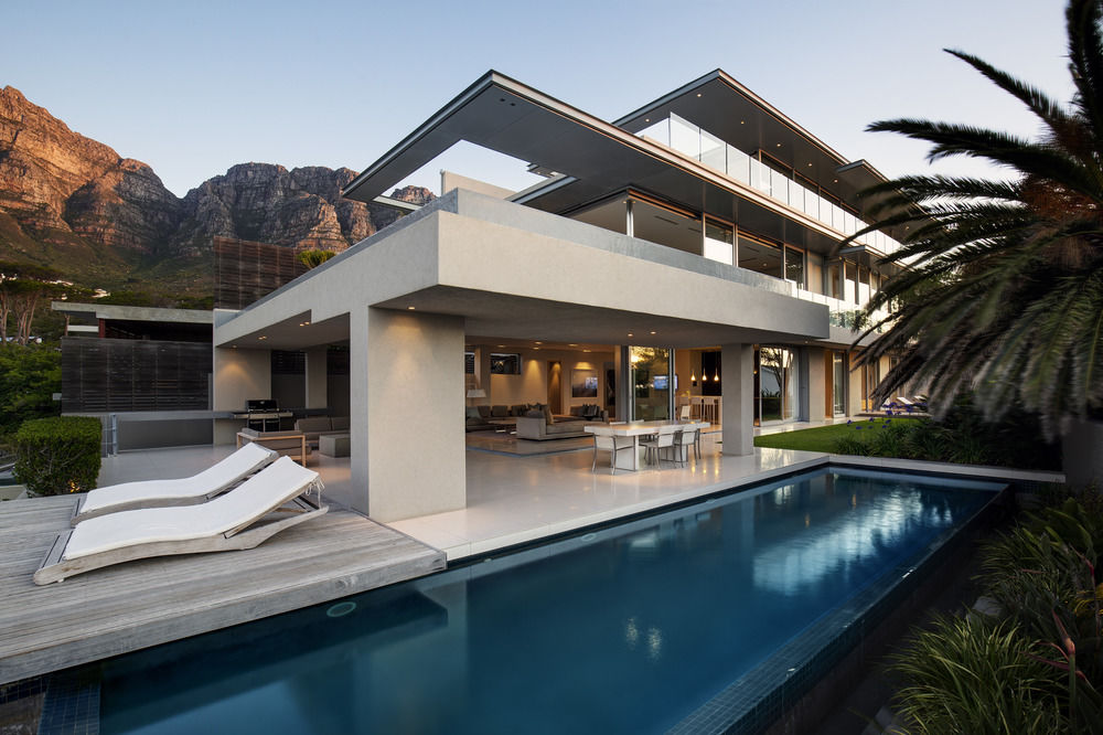 008 Bond Villa — 5-Star Luxury Hotel in Cape Town, South Africa