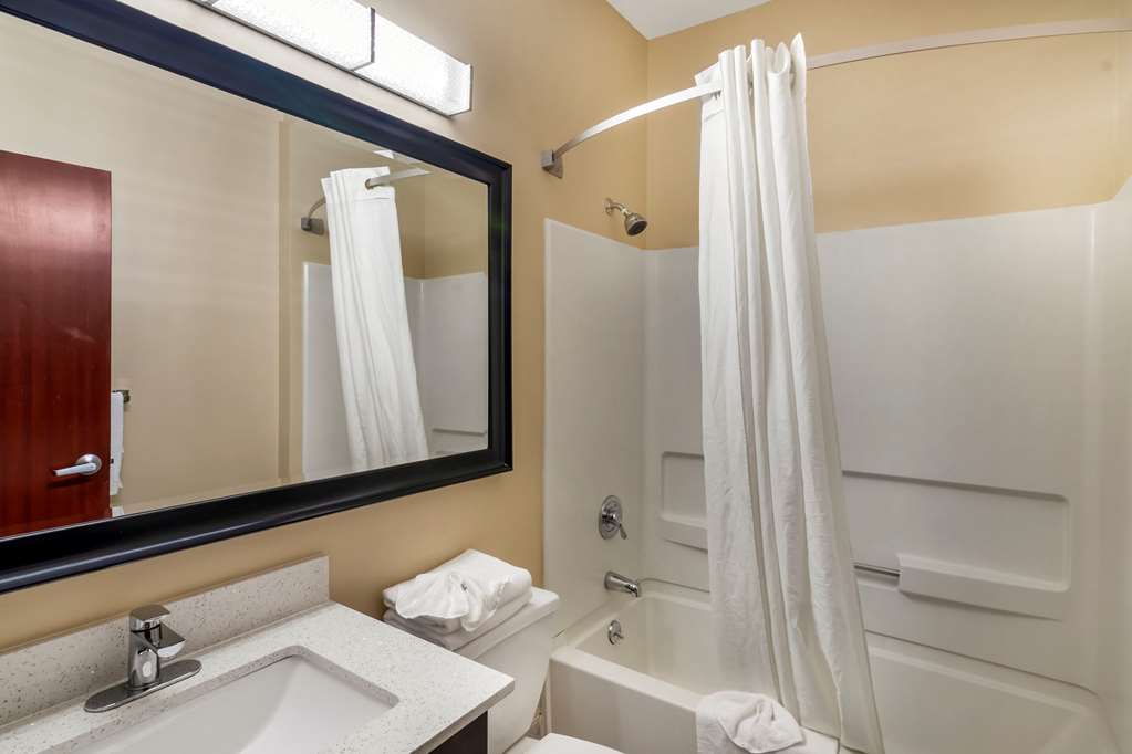 Quality Inn Overland Park Kansas City - photo 17