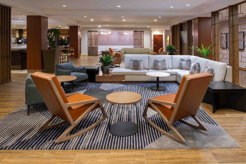 DoubleTree by Hilton San Francisco Airport - photo 7