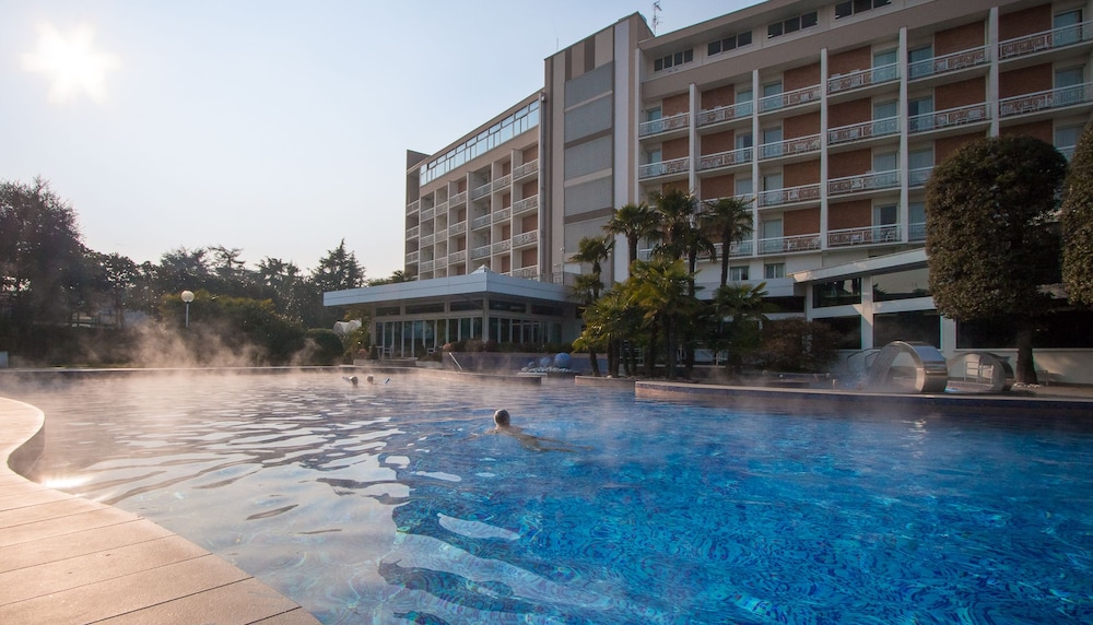 Grand Hotel Terme & Spa - carbon neutral hotel in Montegrotto Terme