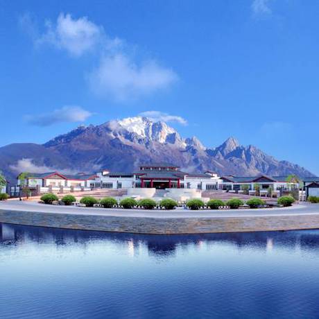Wonderport International Hotel in Lijiang, People's Republic of China
