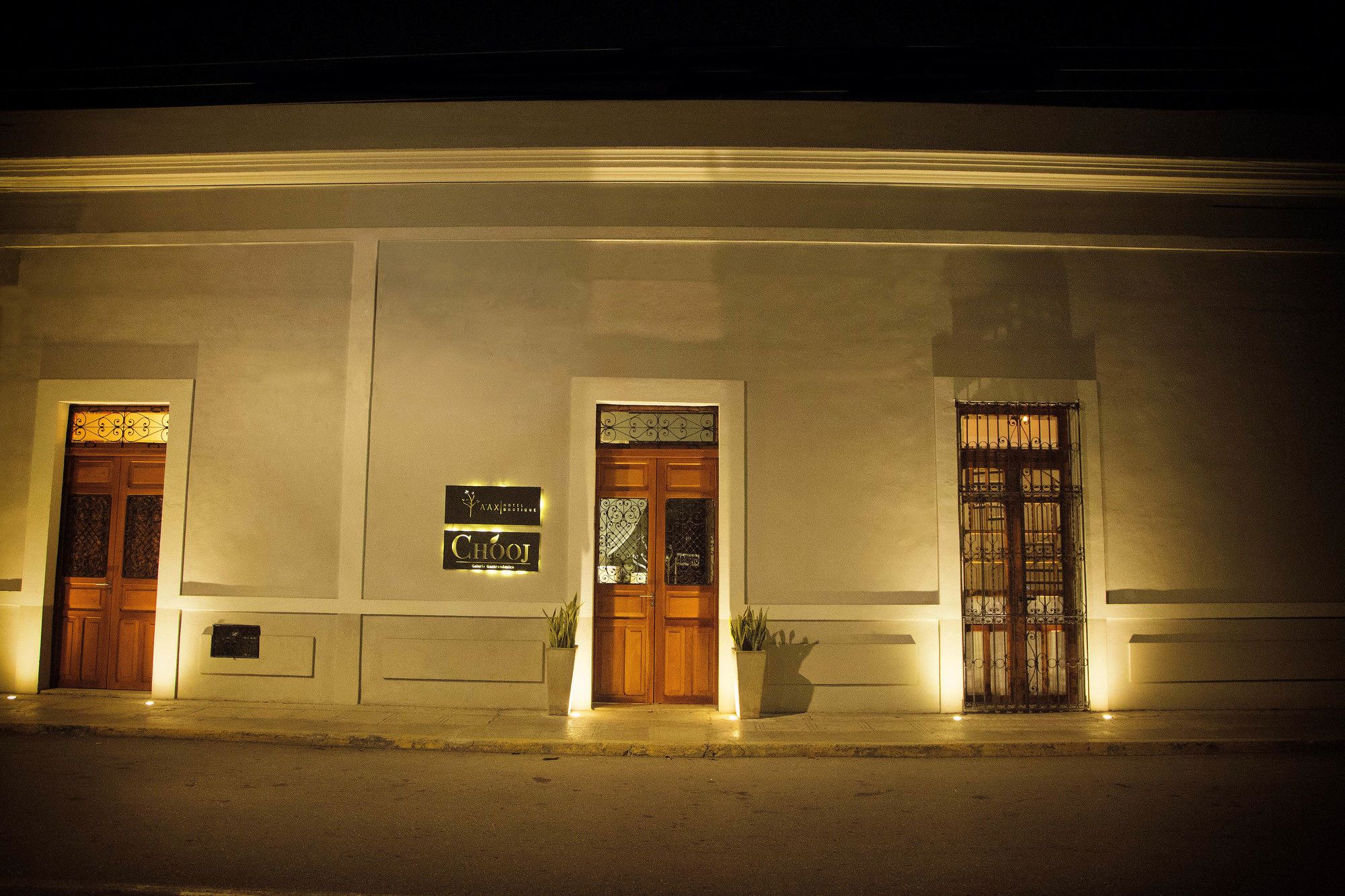 Ya'ax Hotel Boutique