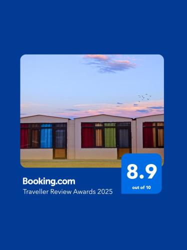 Pangong Rainbow Cottage — Mahe — photo 5