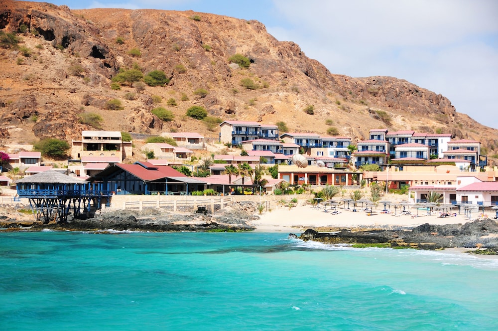 AHG Marine Club Beach Resort in Sal Rei, Cape Verde