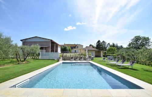 4 Bedroom Amazing Home In Cortona — 4-Star Luxury Hotel in Cortona, Italy