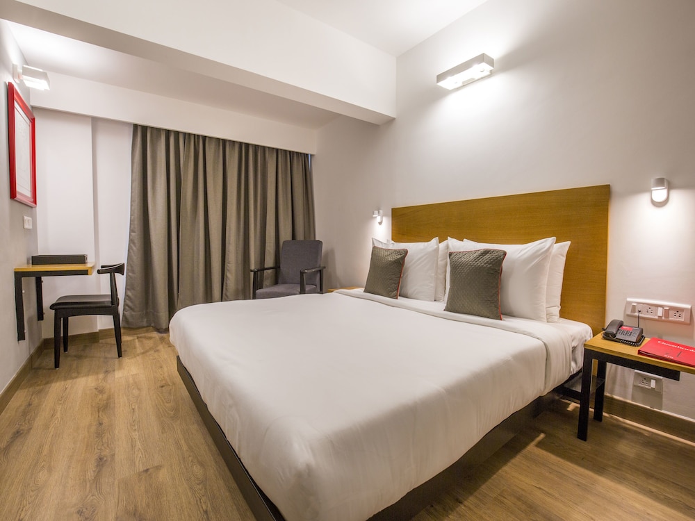 Hotel Le Royce - carbon neutral hotel in Pune