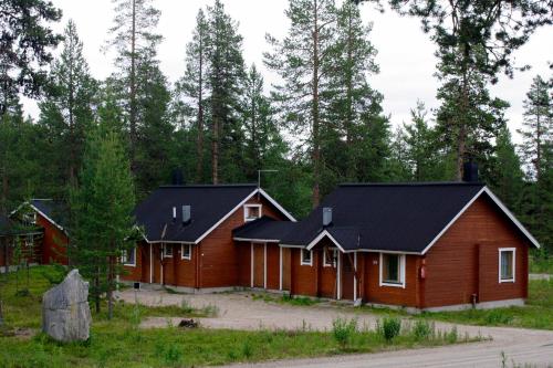 Hotel Jeris Log Cabins — Muonio — photo 5