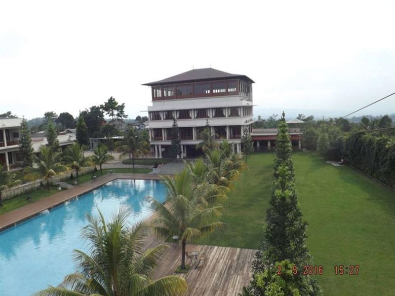 Jimmers Mountain Resort in Bogor, Indonesia