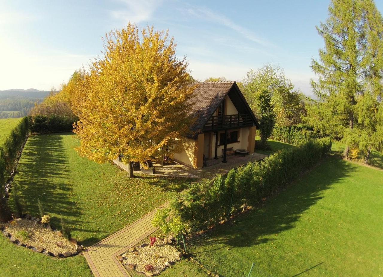 Domek Na Baszcie Klimatyzowany in Lesko, Poland