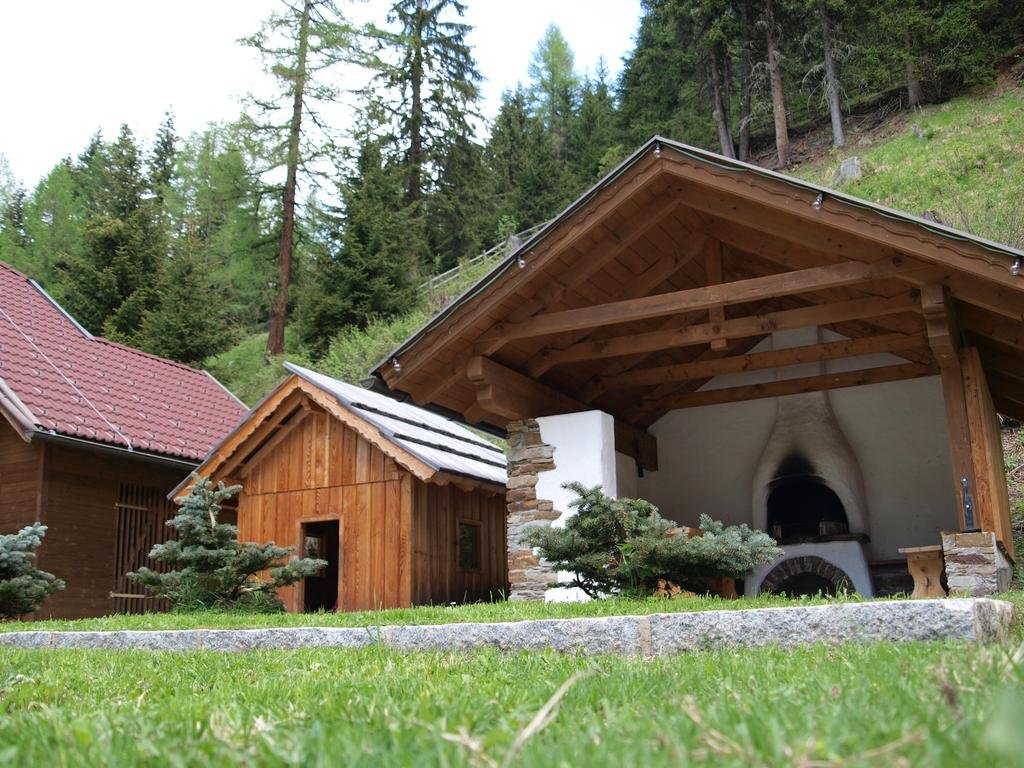 Gasserhütte - carbon neutral hotel in Unknown City