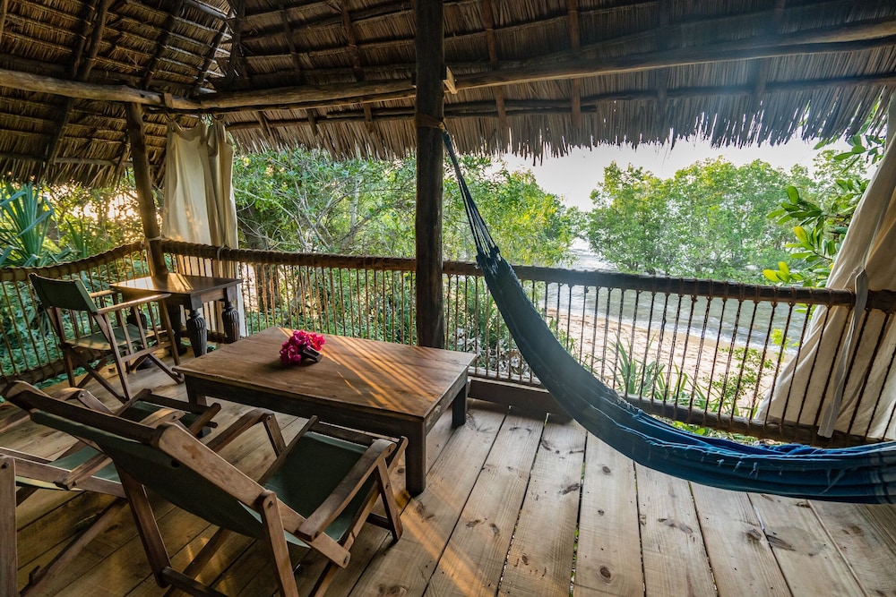 Kitu Kiblu in Kilindoni, Tanzania