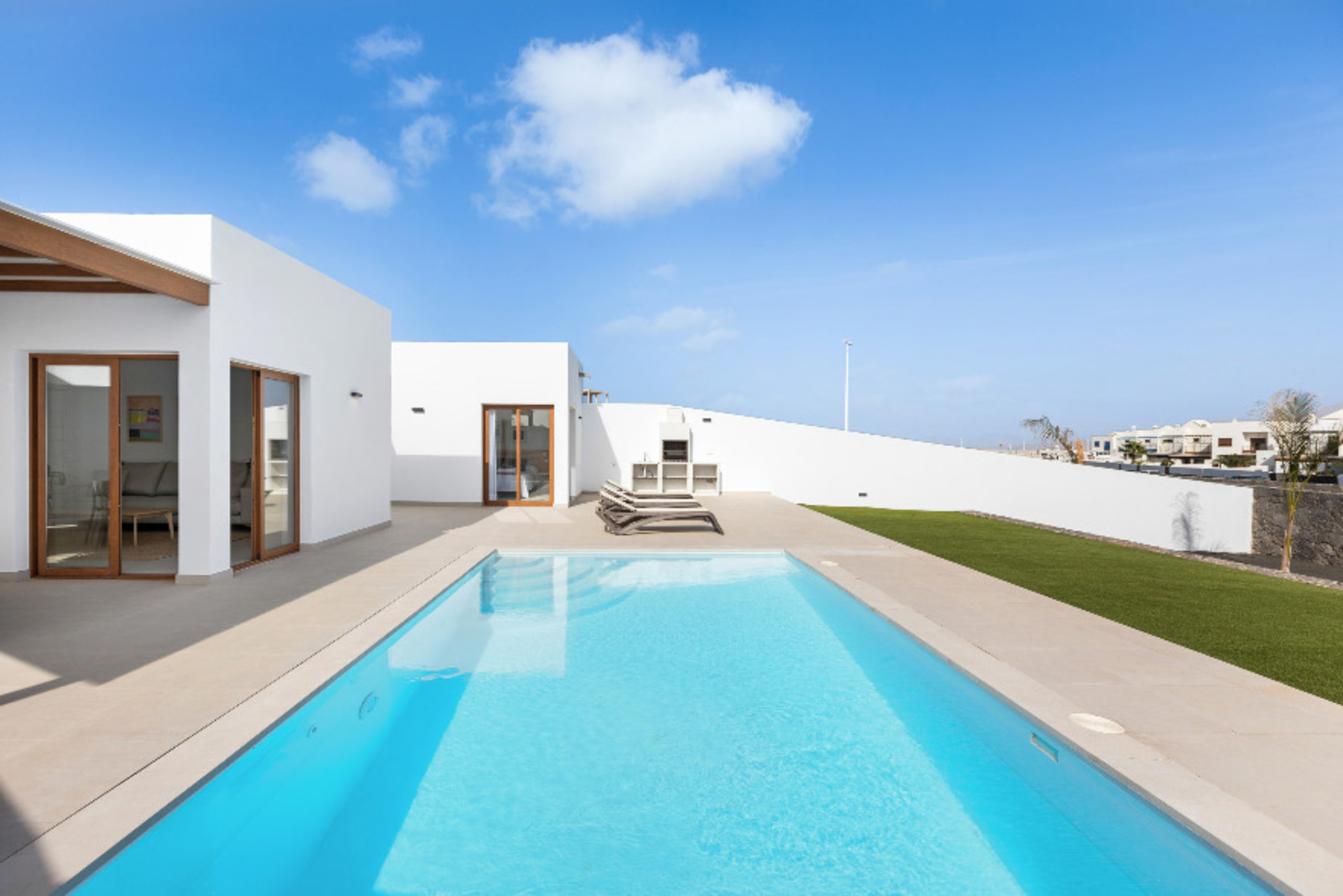 Villa Los Altos Navya 13B by Escape Home — 4-Star Luxury Hotel in Playa Blanca, Spain