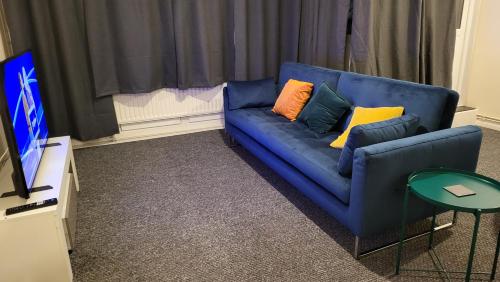Garland Modern Spacious Flat London — 4-Star Luxury Hotel in London, United Kingdom