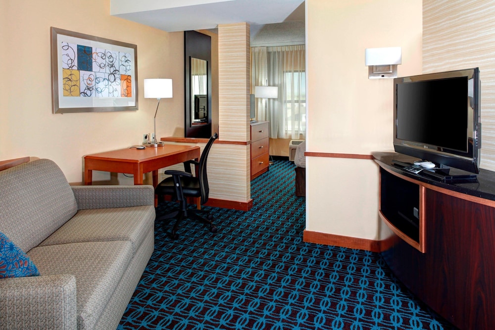 Fairfield by Marriott Inn & Suites Anniston Oxford - photo 12