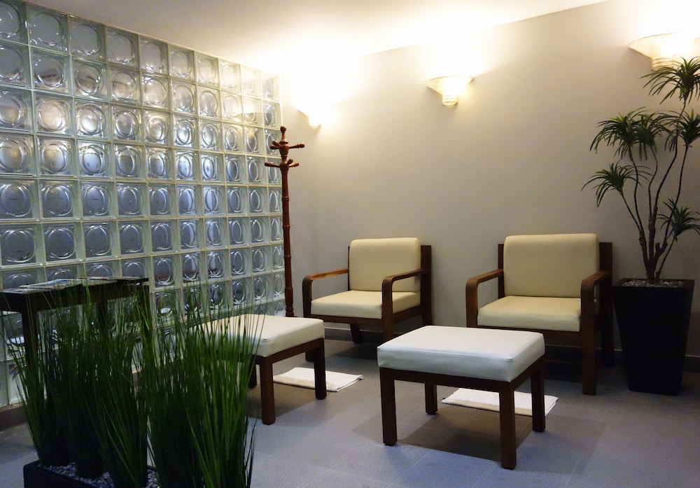 Treatment room