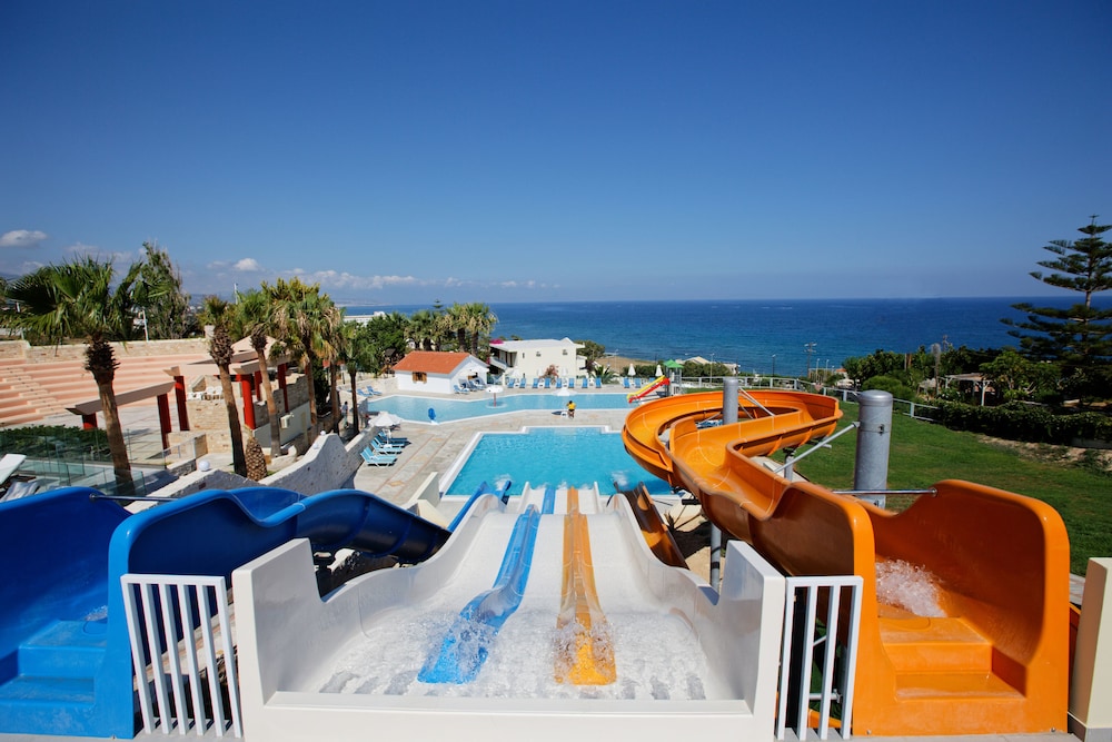 Rethymno Mare Royal & Water Park in Rethymno, Greece