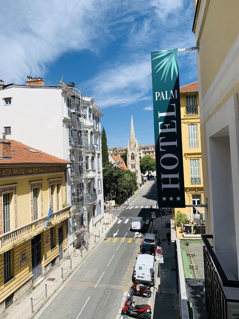 Palm Boutique Hôtel Nice — Nice — photo 4