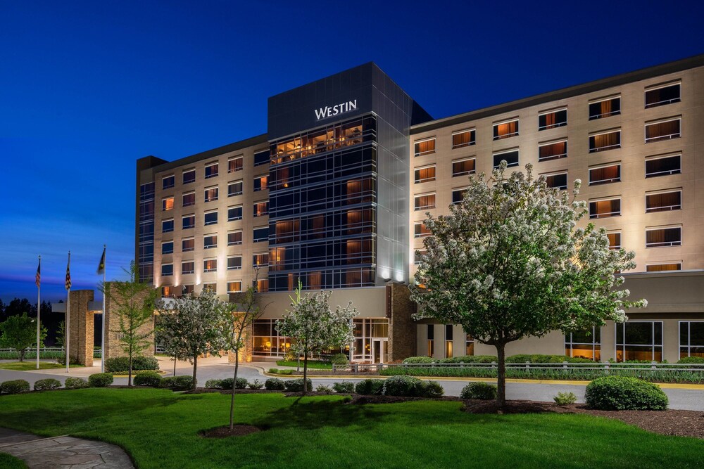 The Westin Baltimore Washington Airport BWI - photo 2