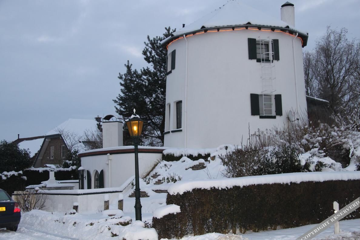 De Witte Molen Kranenburg — Kranenburg — photo 2