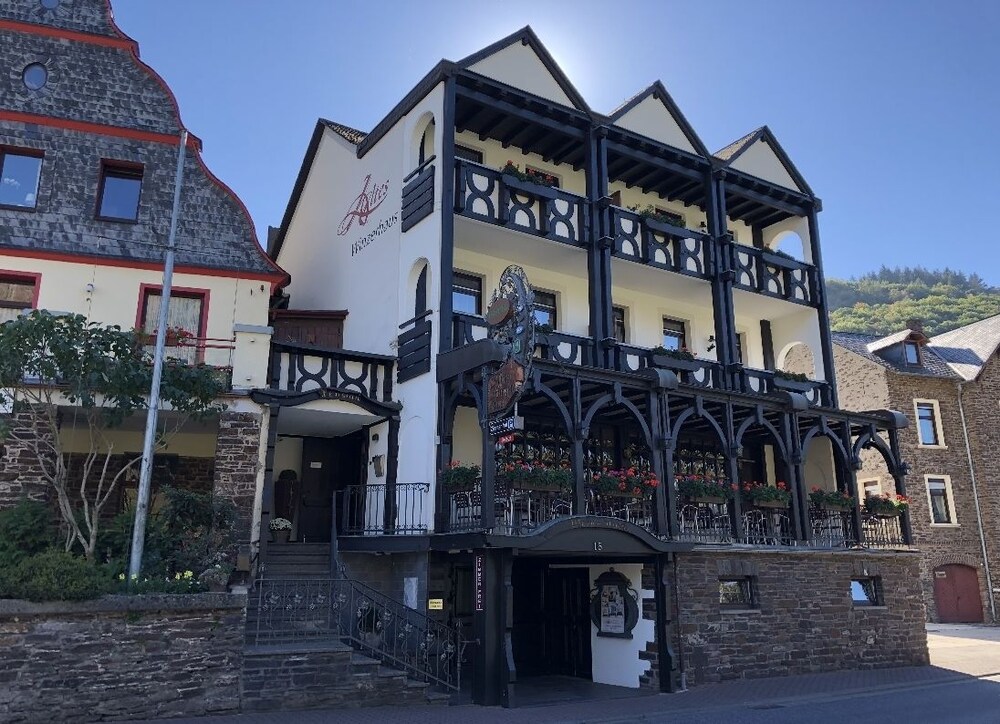 Hotel Altes Winzerhaus — hotel in Cochem