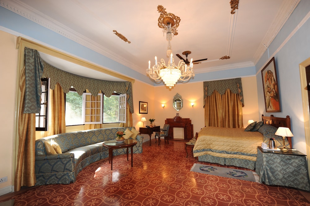 WelcomHeritage Taragarh Palace — Palampur — photo 5