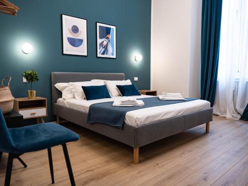 Moor Assarotti Suites Genova City Center in Genoa, Italy