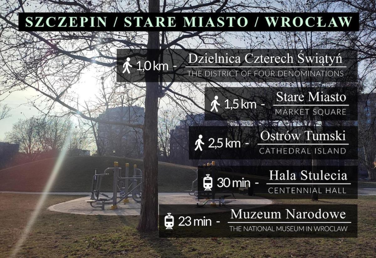Studio In The Center Of Wrocaw — Wroclaw