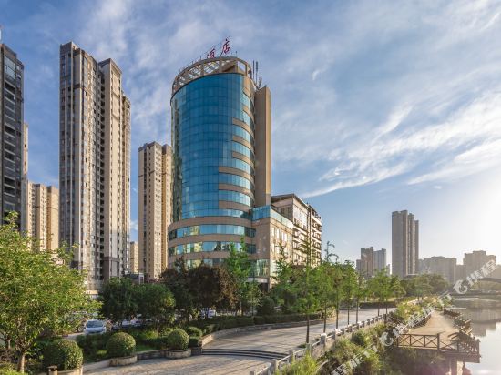 Longdu International Hotel — hotel in Shaowu