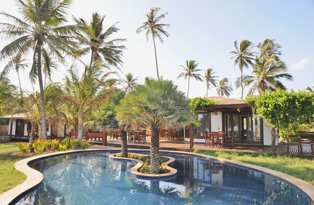 Casa Della — 4-Star Luxury Hotel in Luis Correia, Brasil
