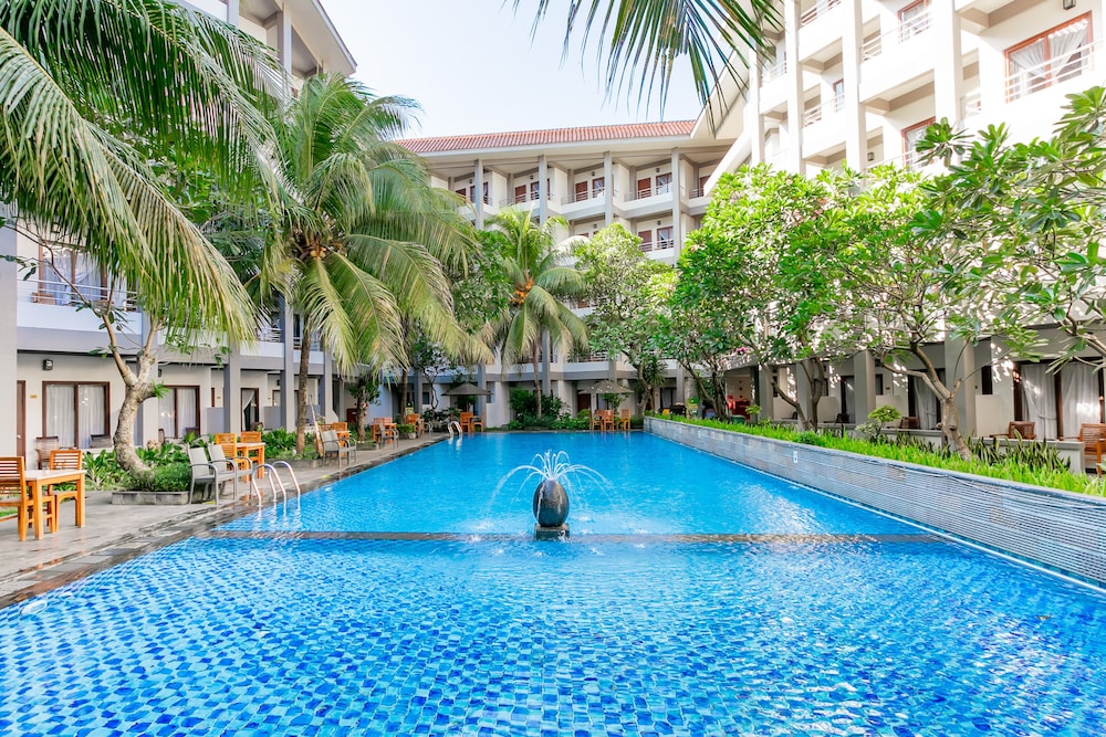 Lombok Garden Hotel in Mataram, Indonesia