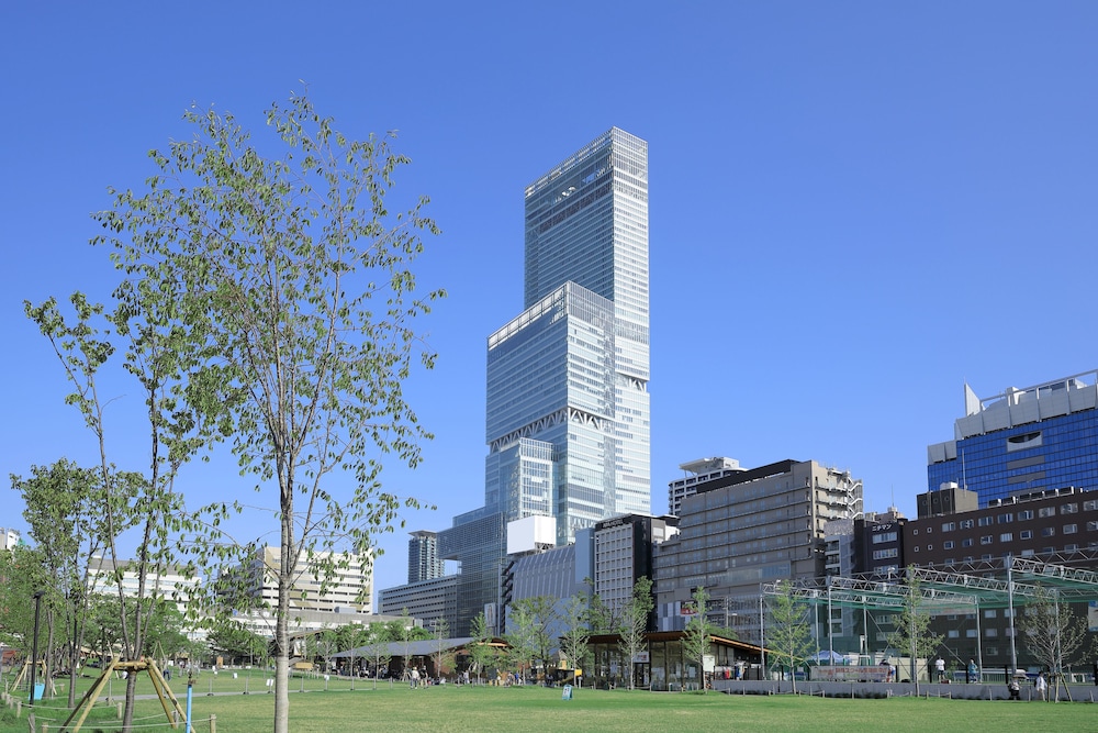 Osaka Marriott Miyako Hotel in Osaka, Japan