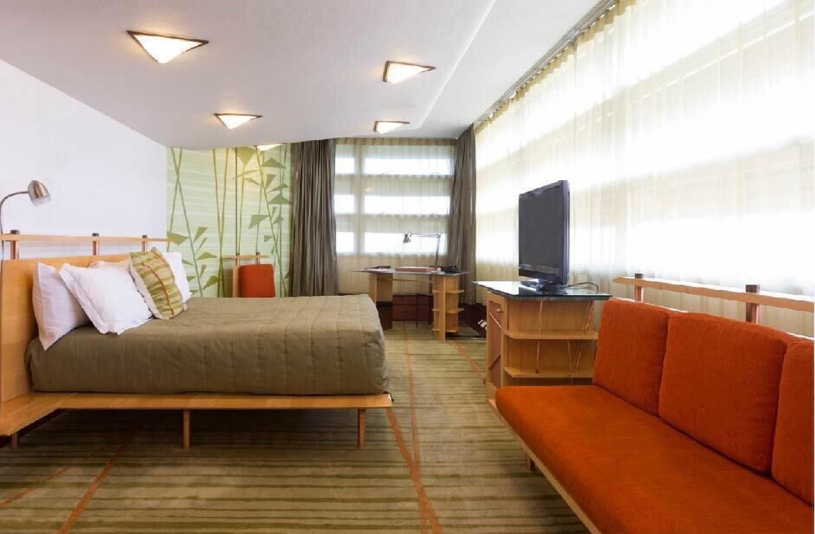 Inn at Price Tower - photo 10