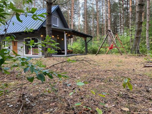 Leśny Domek Zelwa - last minute hotel in Unknown City