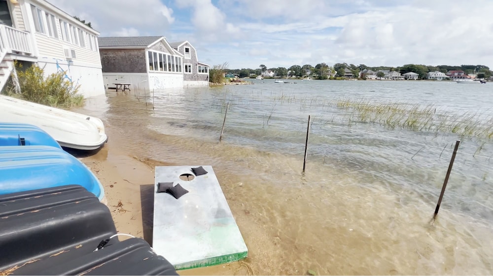The Onset Beach Compound Cape Cod Beach Resort & Oceanic Habitat - photo 87