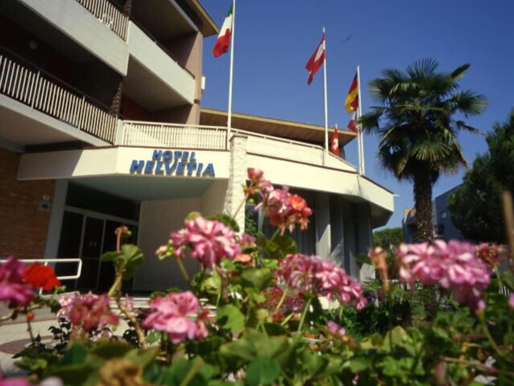 Hotel Helvetia — hotel in Grado