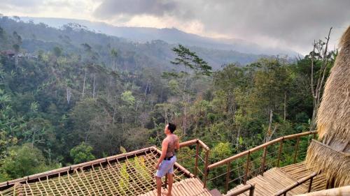 Wanagiri sunset glamping - last minute hotel in Unknown City
