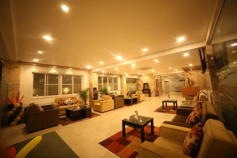 Iris Hotel Tirupati — hotel in Tirupati