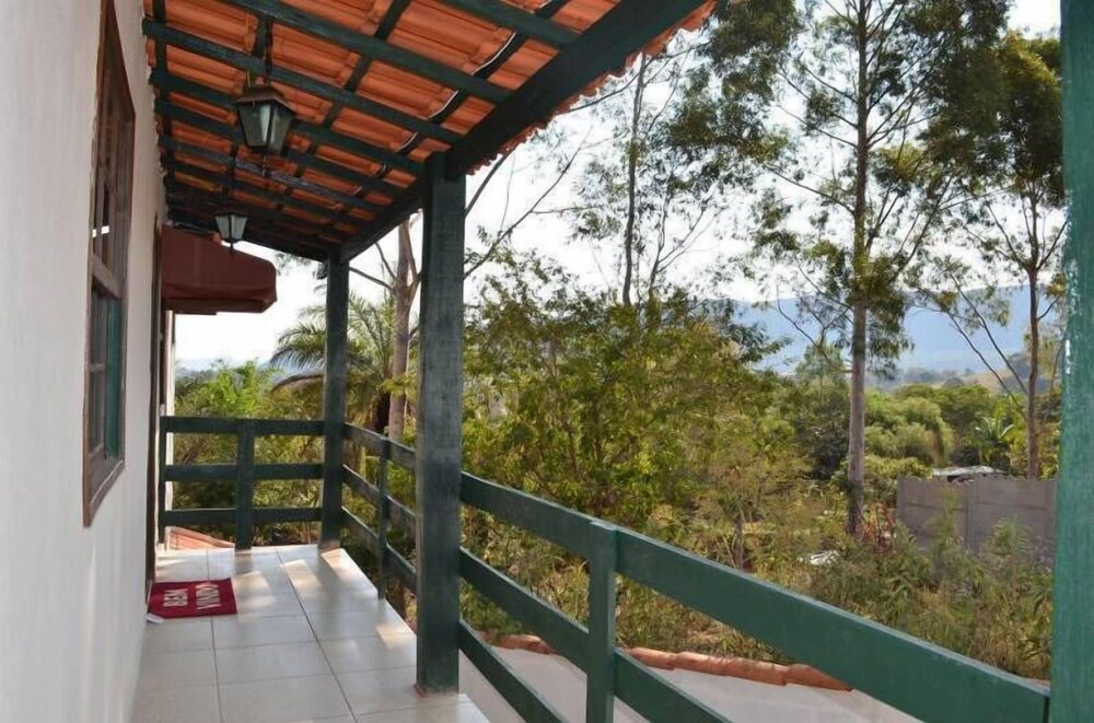 Pousada Da Preta - carbon neutral hotel in Tiradentes