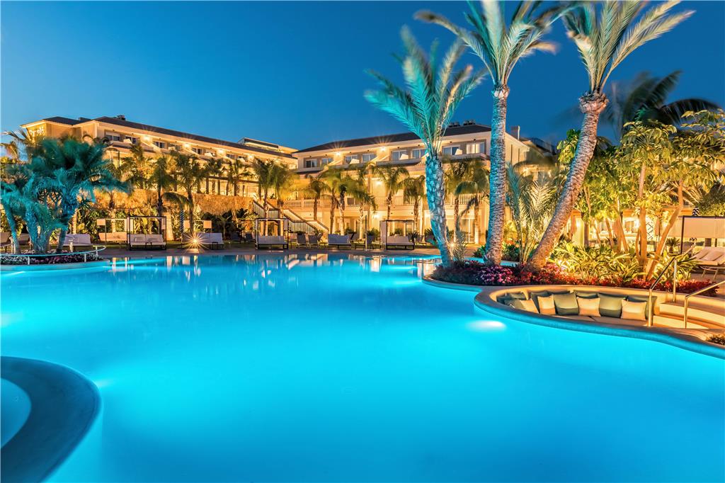 Barcelo La Nucia Palms — 5-Star Luxury Hotel in La Nucia, Spain