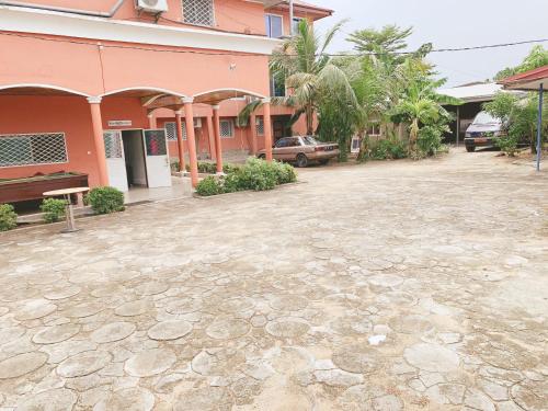 Hôtel La Rochelle in Bonaberi, Cameroon