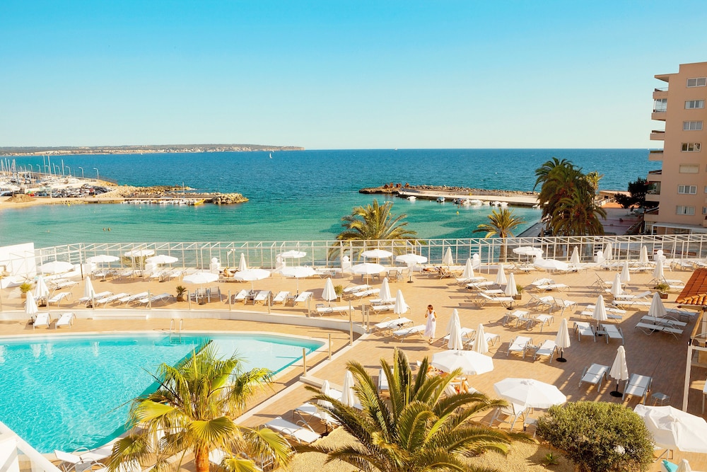 Sunprime Waterfront - carbon neutral hotel in Palma
