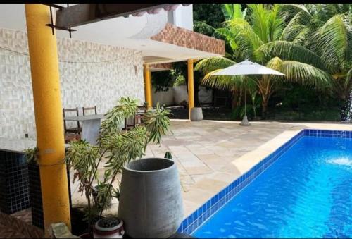 Chacara Encanto dos Pinheiros — hotel in Barra De Santo Antonio