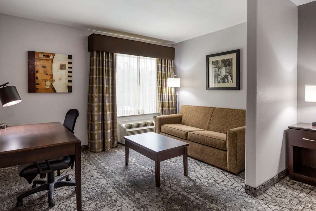 Best Western Oakdale Inn - photo 10