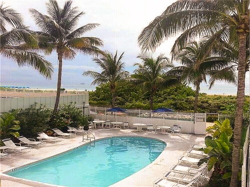 Beachfront Studio South Beach Miami - photo 12