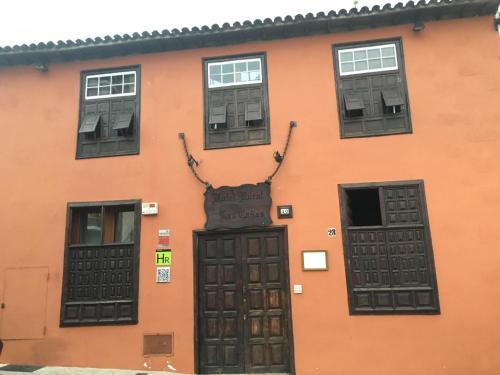 Hotel Rural Los Realejos in Los Realejos, Spain