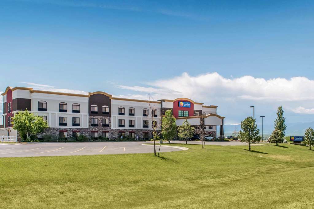 Comfort Inn Suites Sheridan — Sheridan