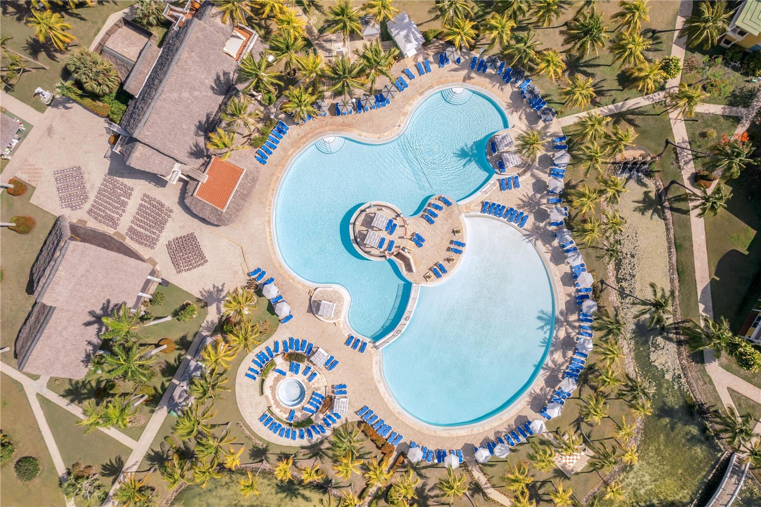 Melia Las Antillas in Varadero, Cuba