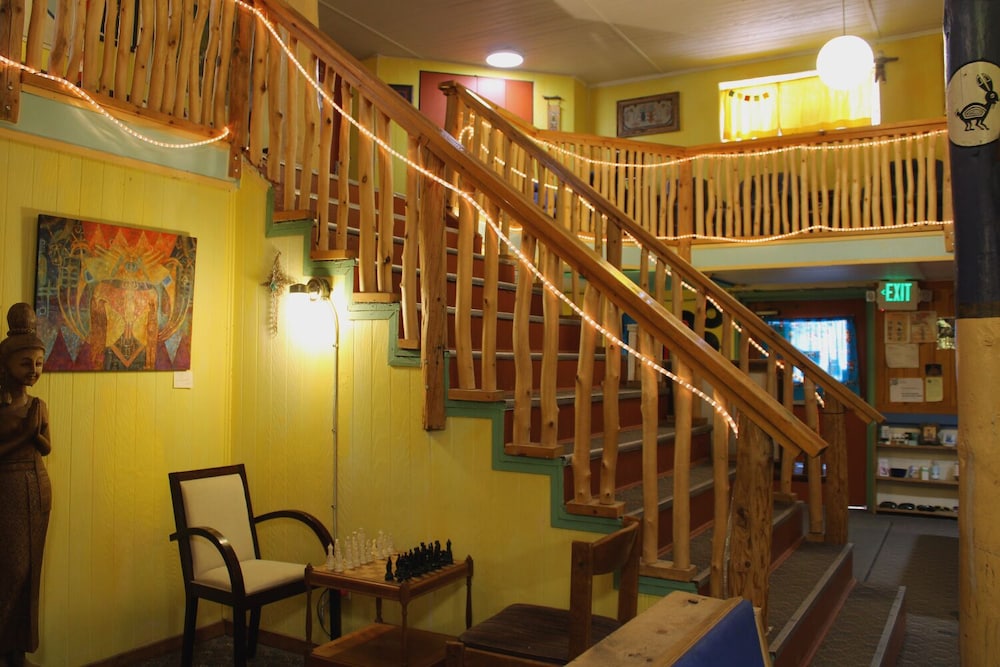 SnowMansion Taos Adventure Lodge - photo 10